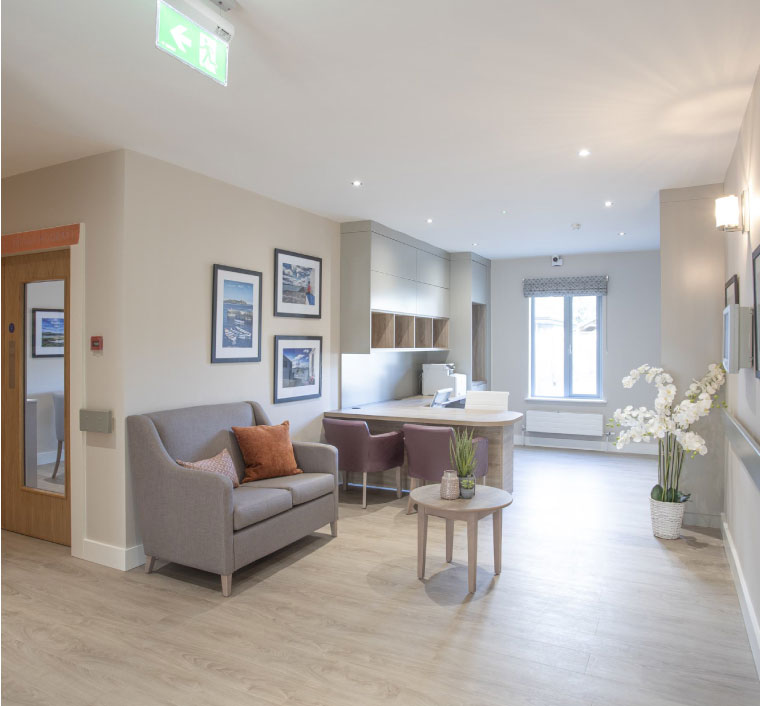 Grace Healthcare Our Homes