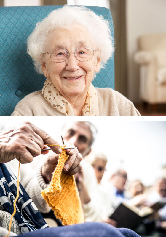 Grace Healthcare Our Homes Tara Winthrop Nursing Home