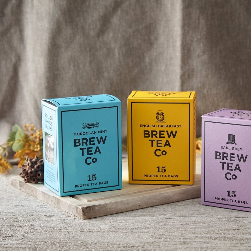 Brew Tea Co. does offers and discounts right