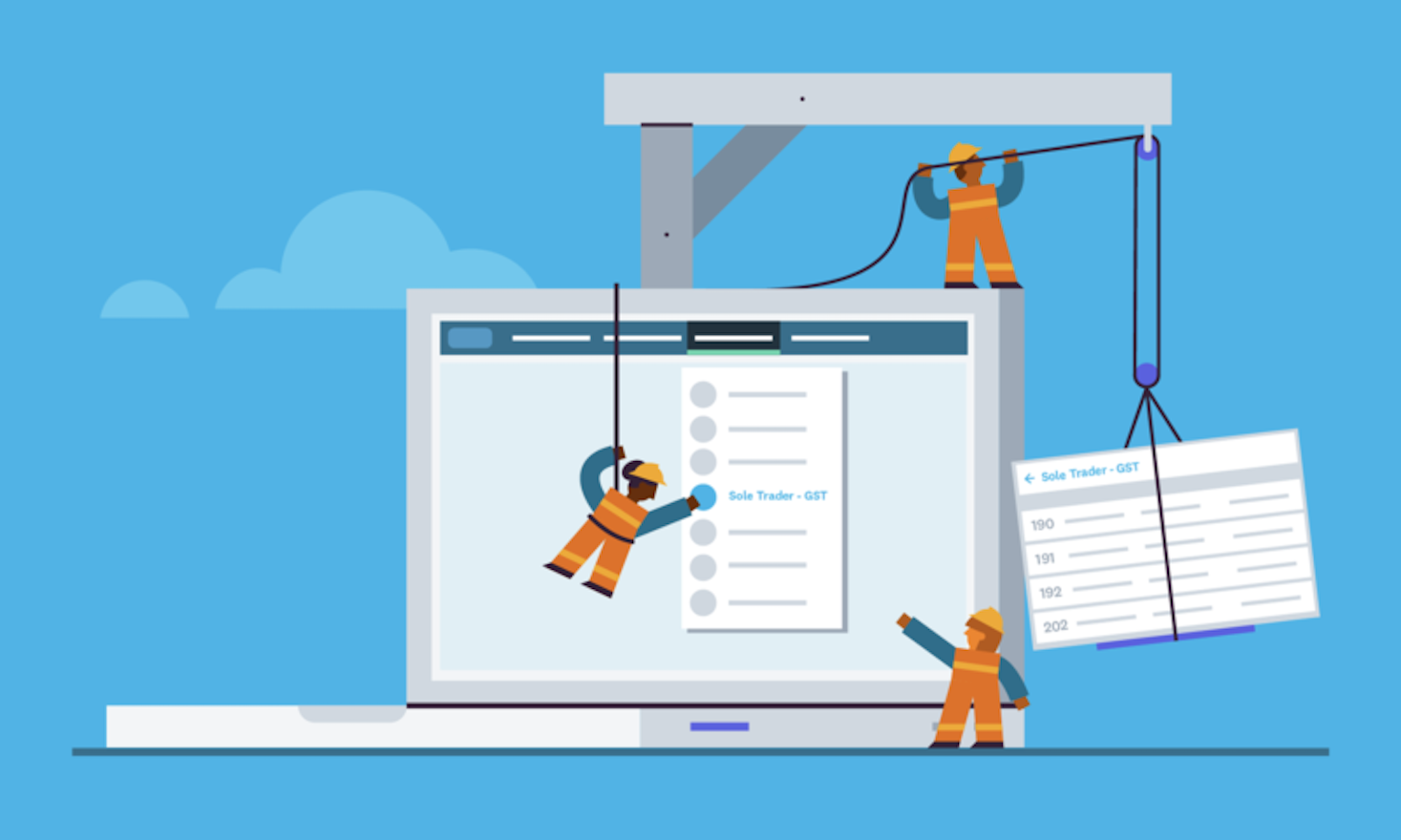 Customise your chart of accounts templates in Xero HQ XU Hub