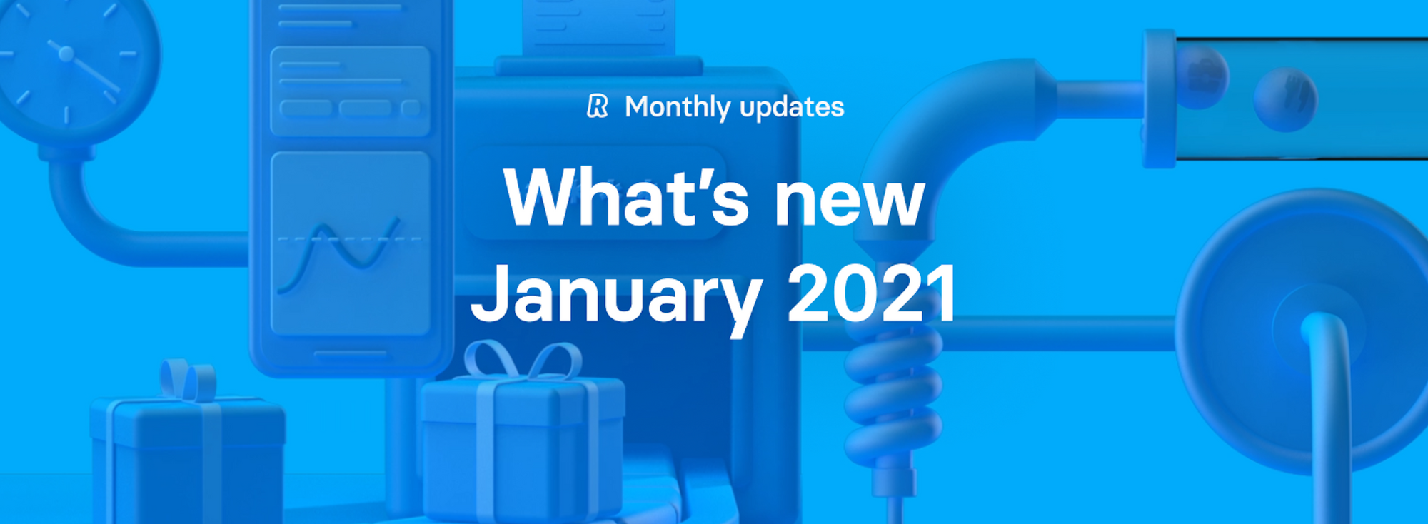 Seen what’s new in 2021? - XU Hub