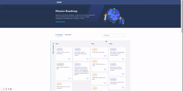 like-wise-product-roadmap