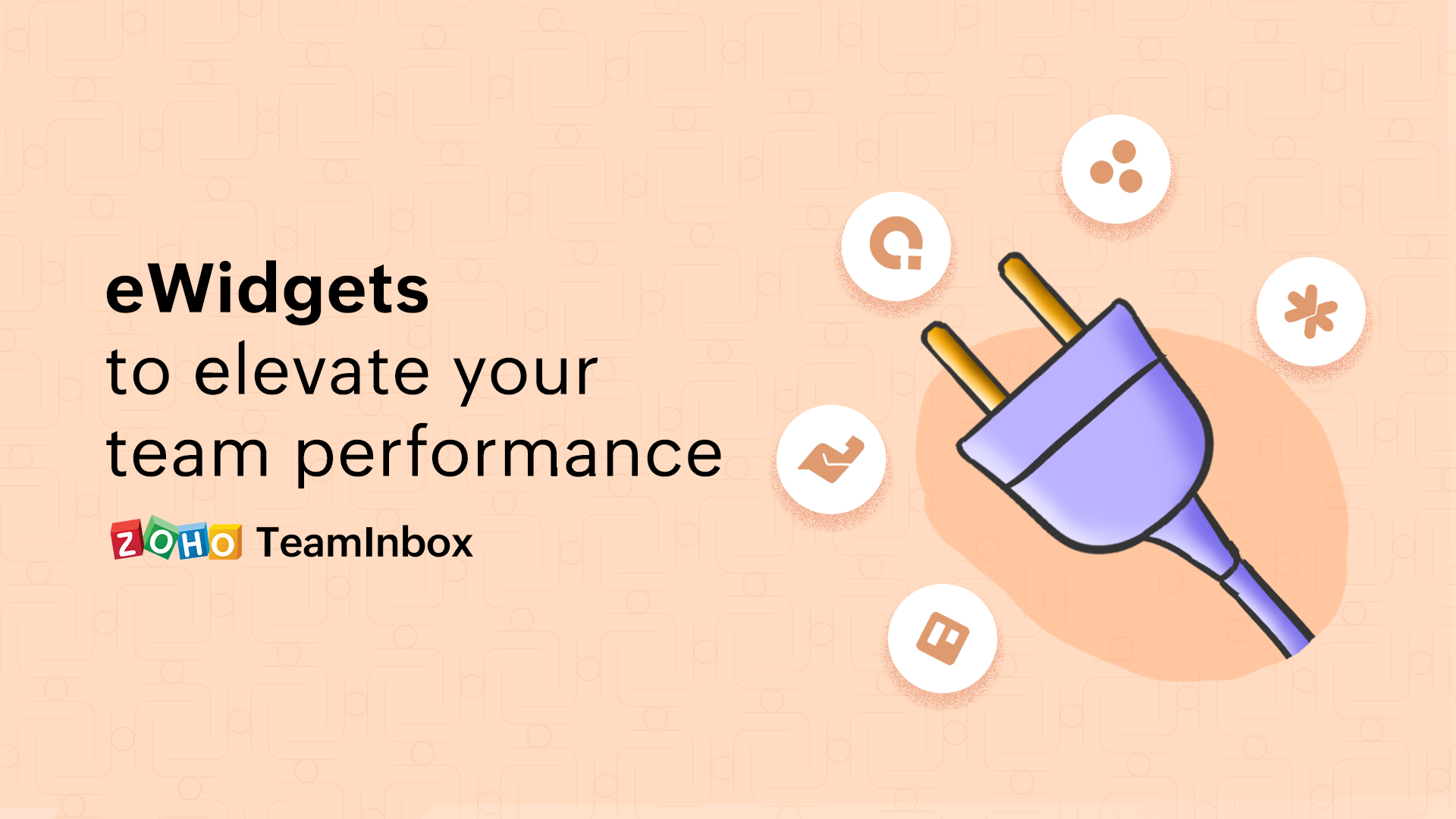eWidgets Zoho TeamInbox