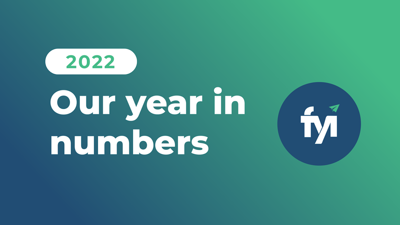 2022 Our Year In Numbers Xu Hub 2022 Our Year In Numbers Xu Hub