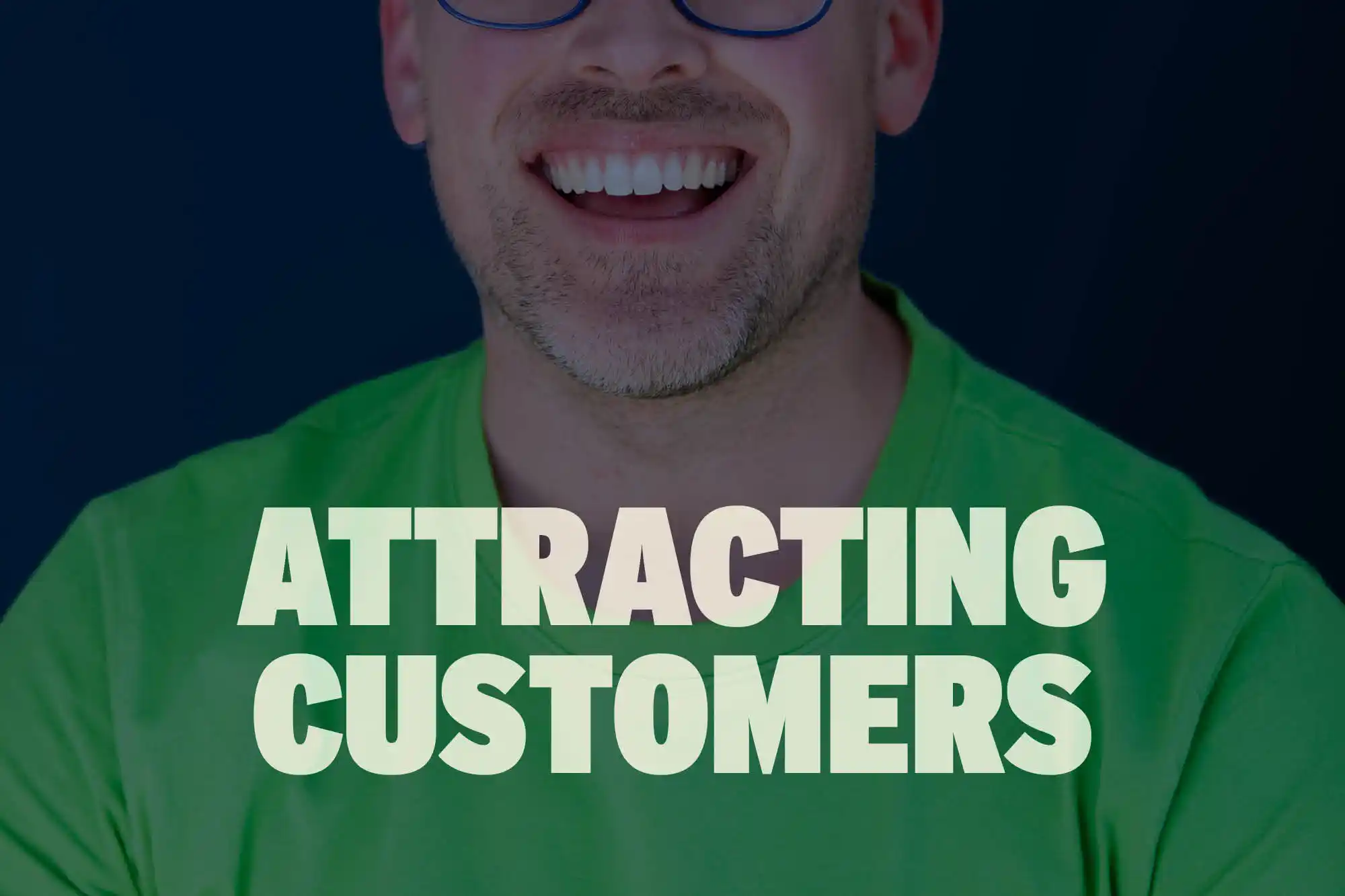 episode 4 text on a background of palm trees