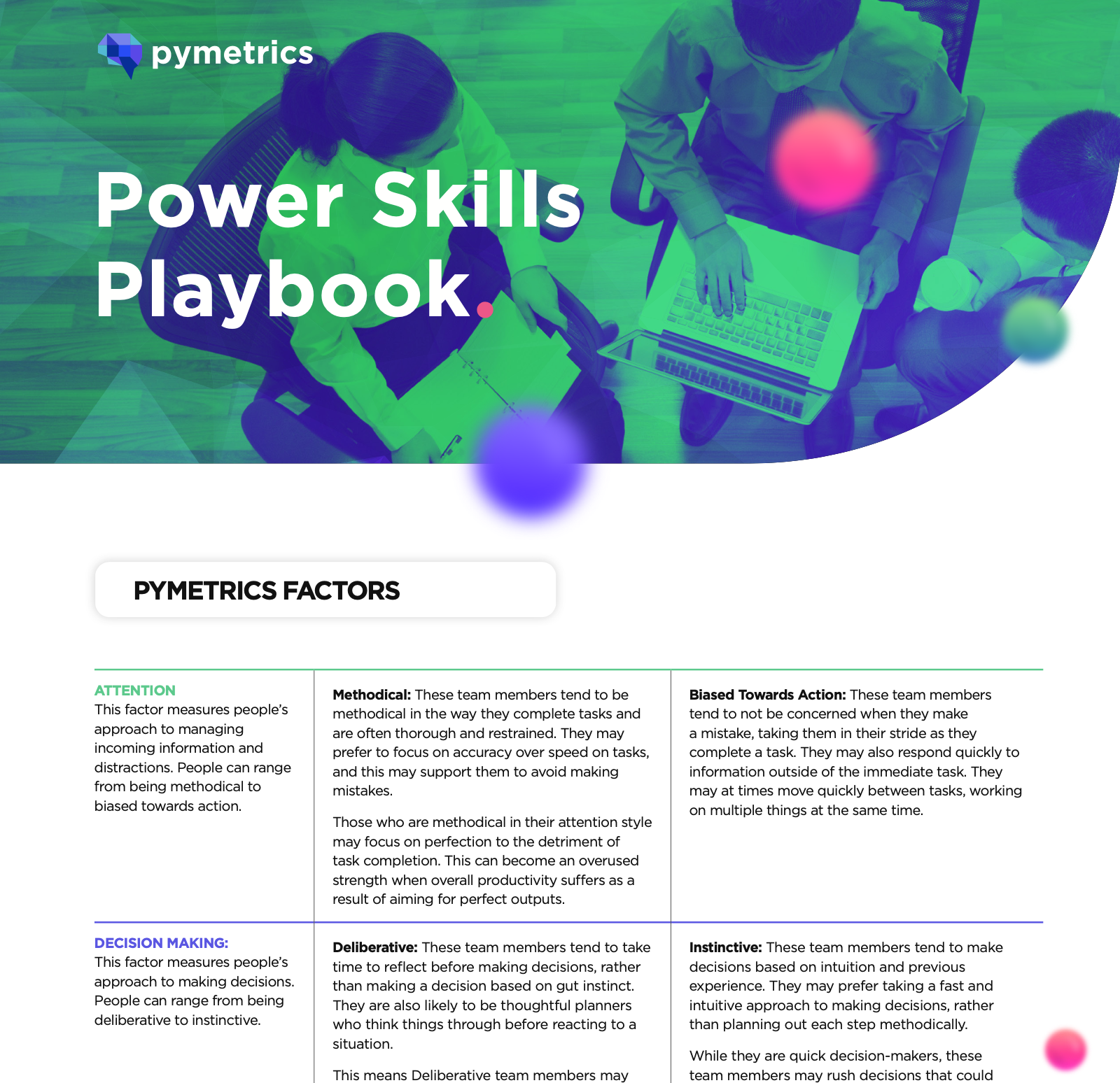 How to Improve Your Ability to Synthesize Data – A Key Entrepreneurial Skill