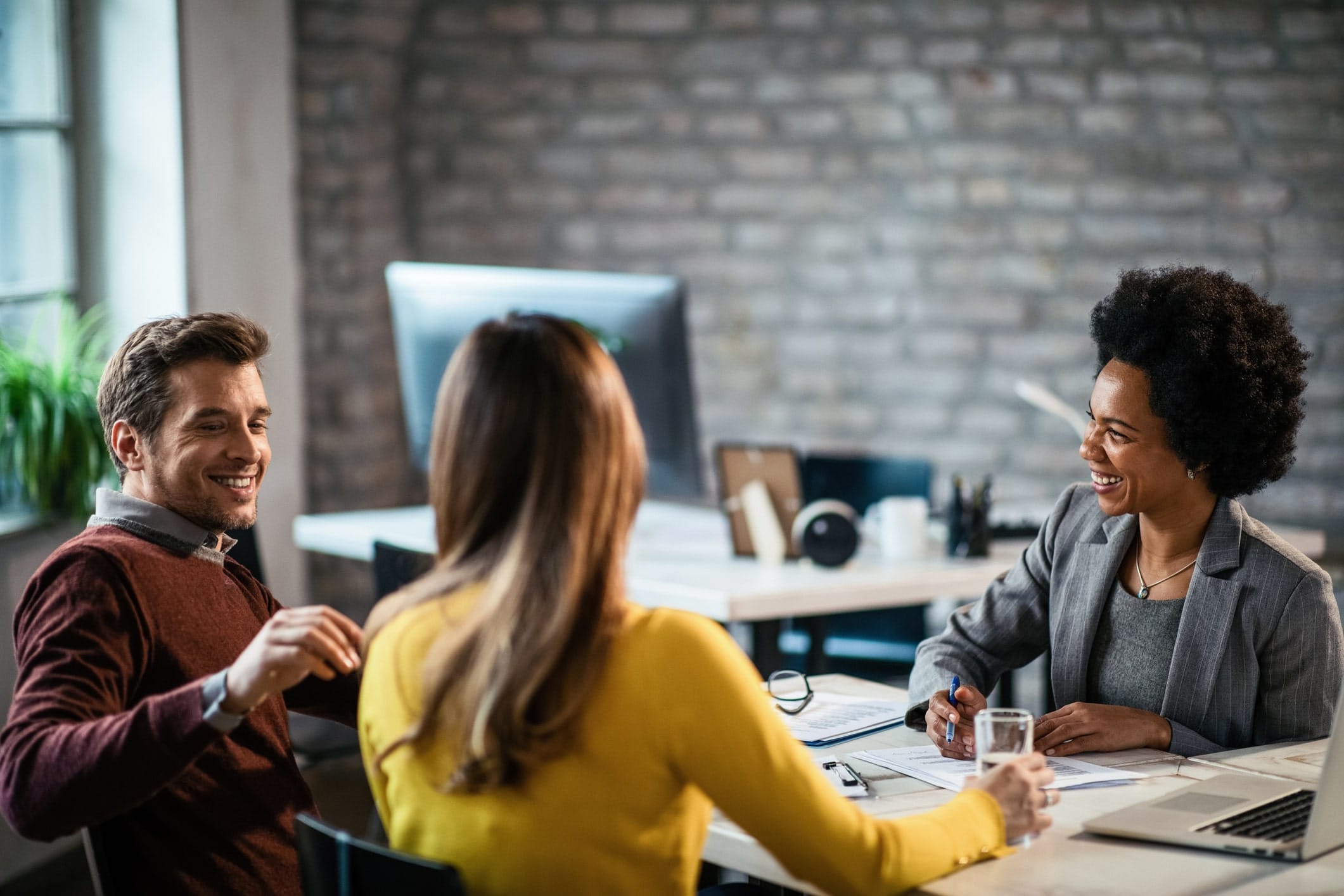 Example of employee retention picture