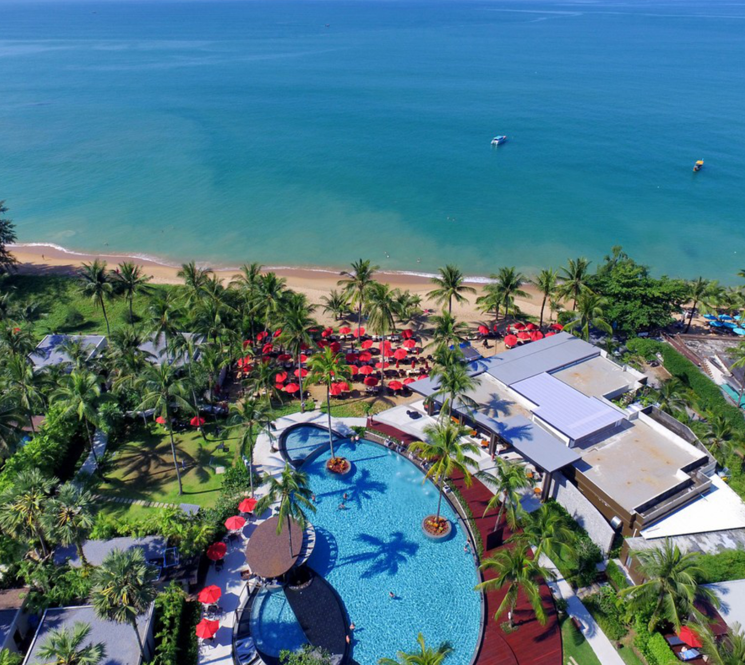 Ramada Resort - reference projects by d.one