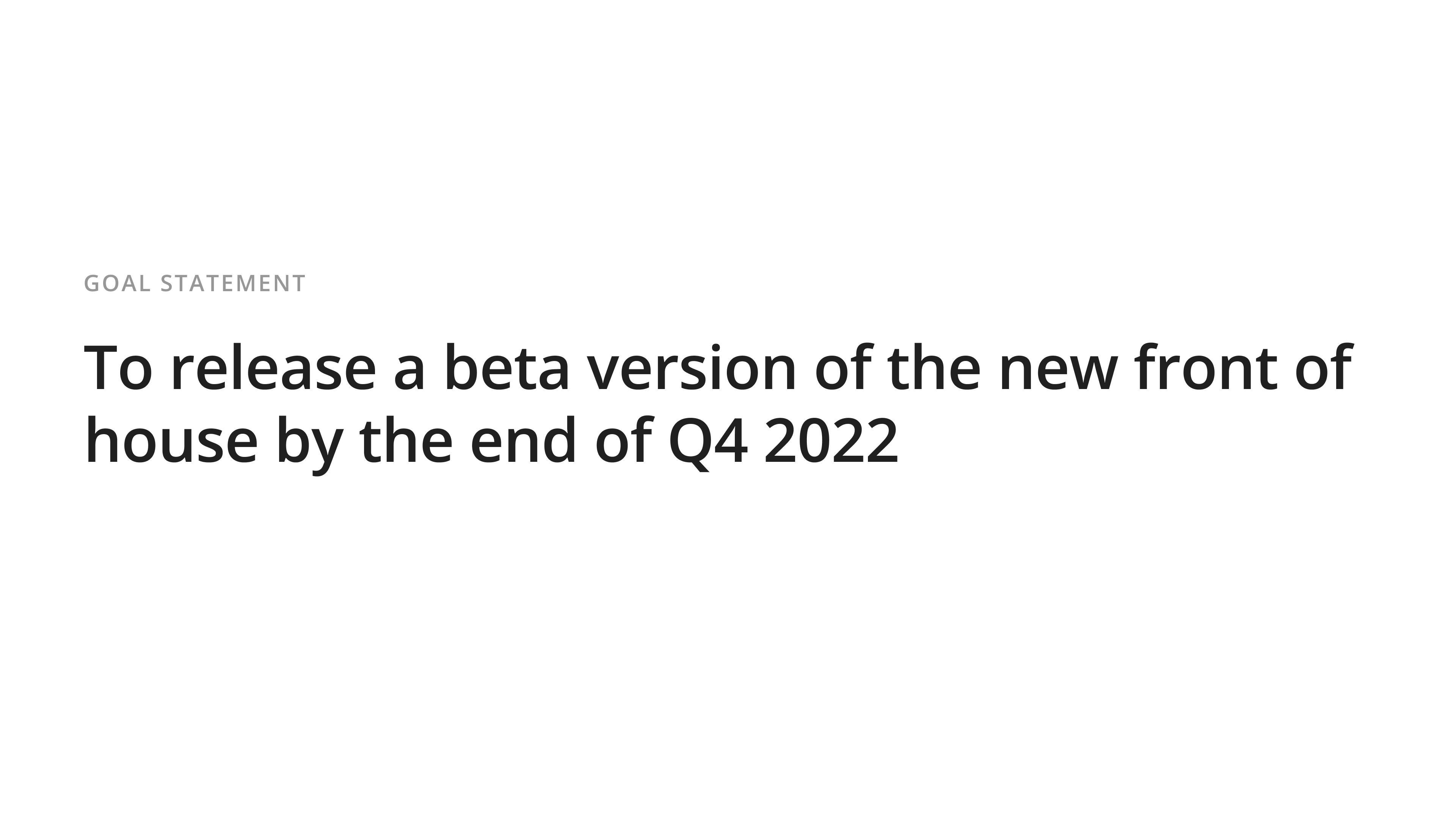 Desktop design with and without dates