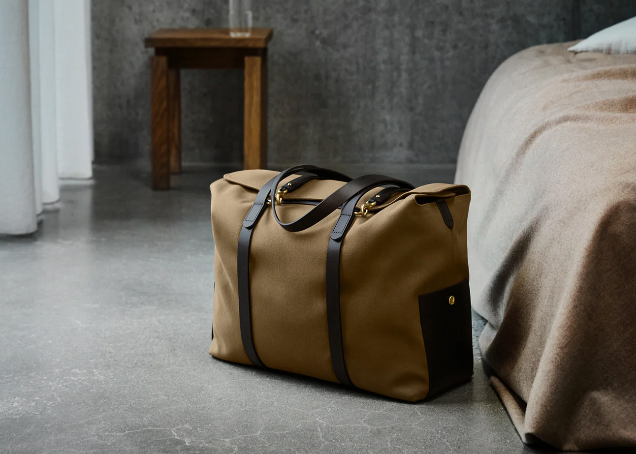 Five of The Best Overnight Bags