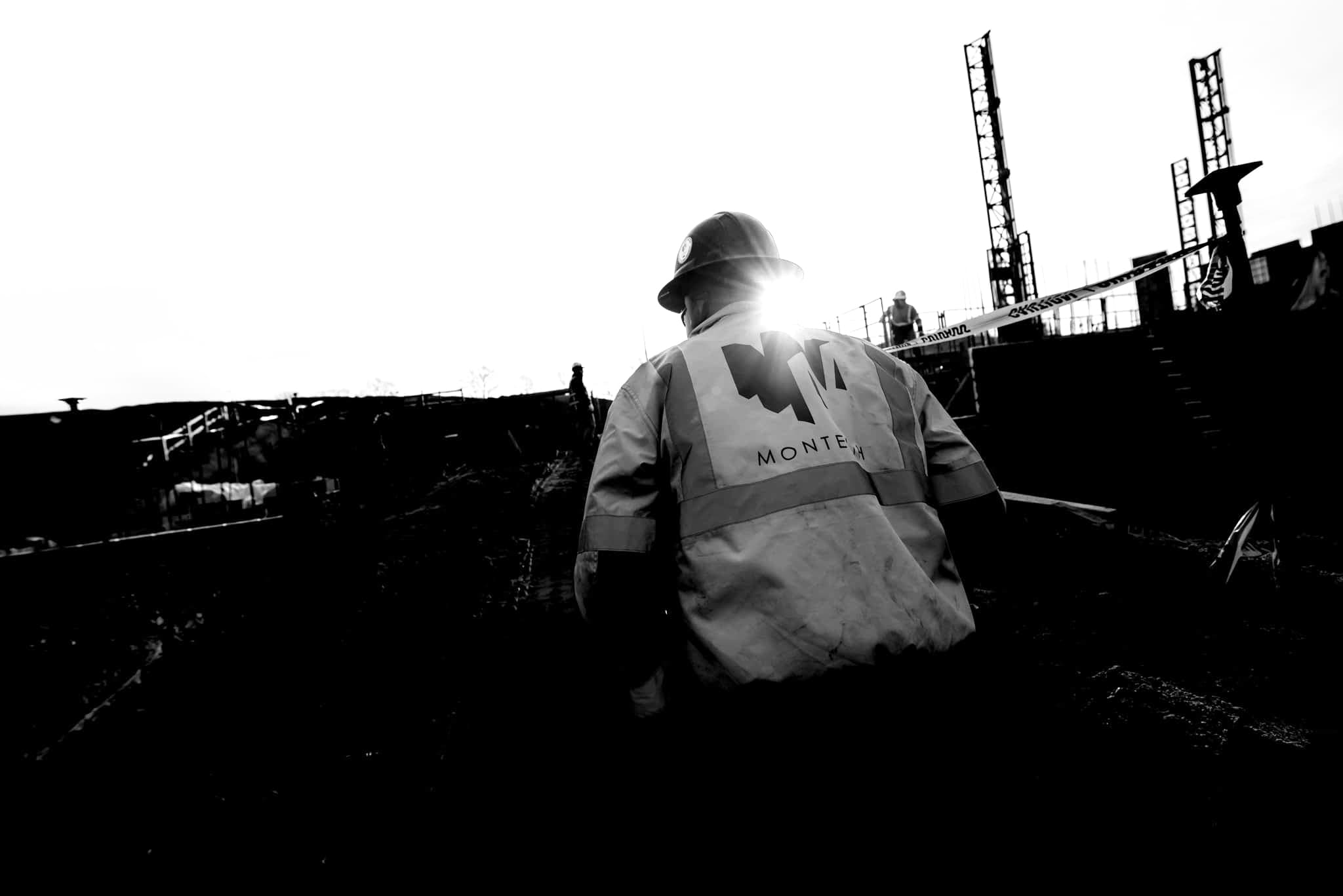 Monteith Construction Buildings