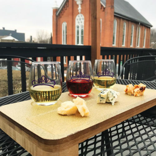 Explore Over 50 Kansas City Wineries KC Wine Road