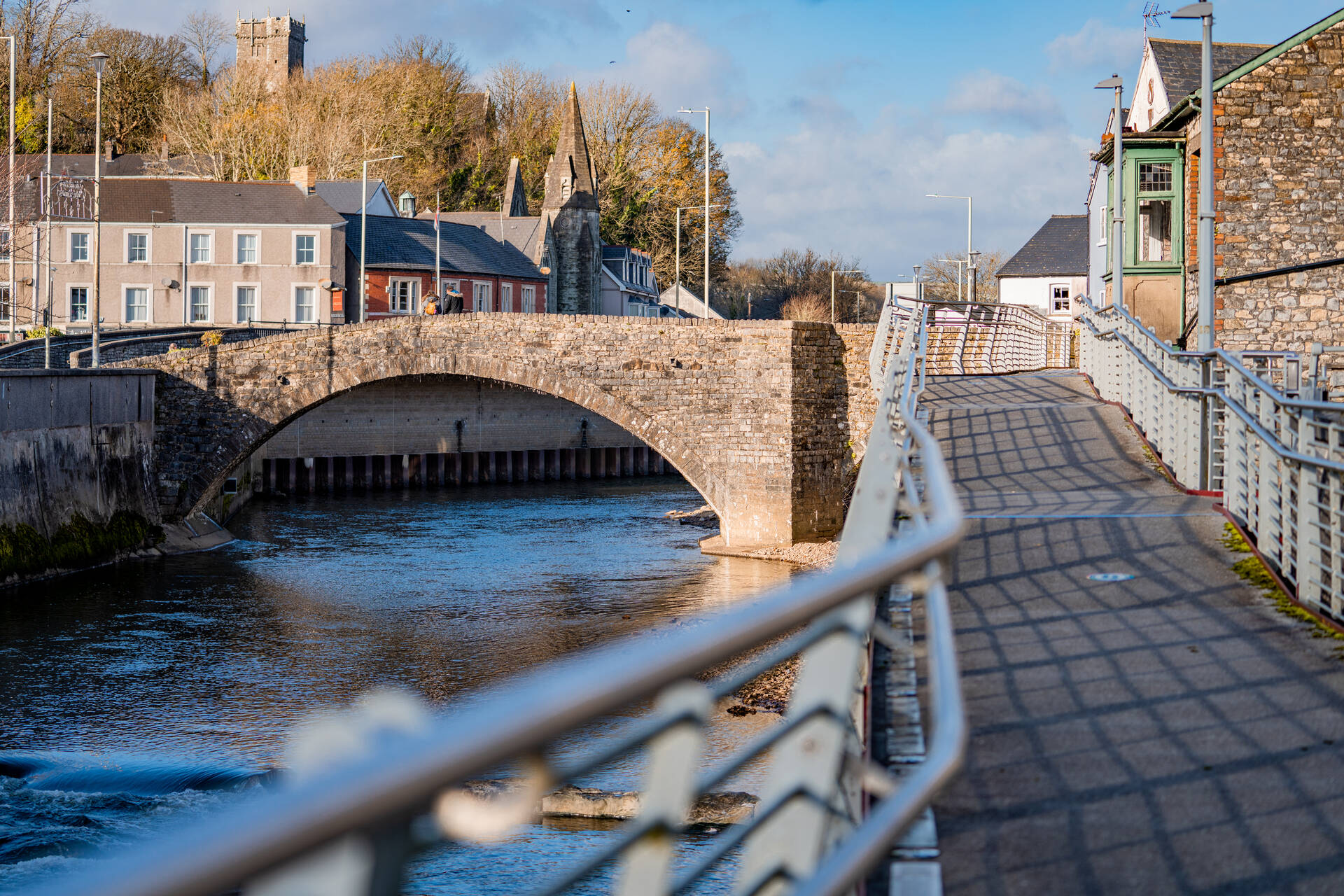 Visit Bridgend Bridgend Green Top Market July