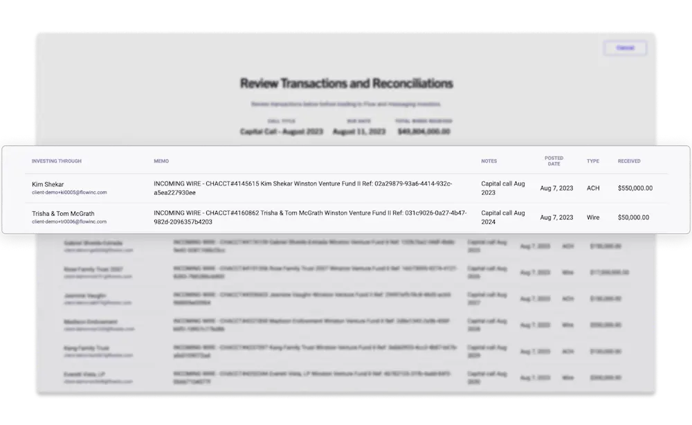 Introducing: Transaction Uploads & Reconciliation Notices | Blog