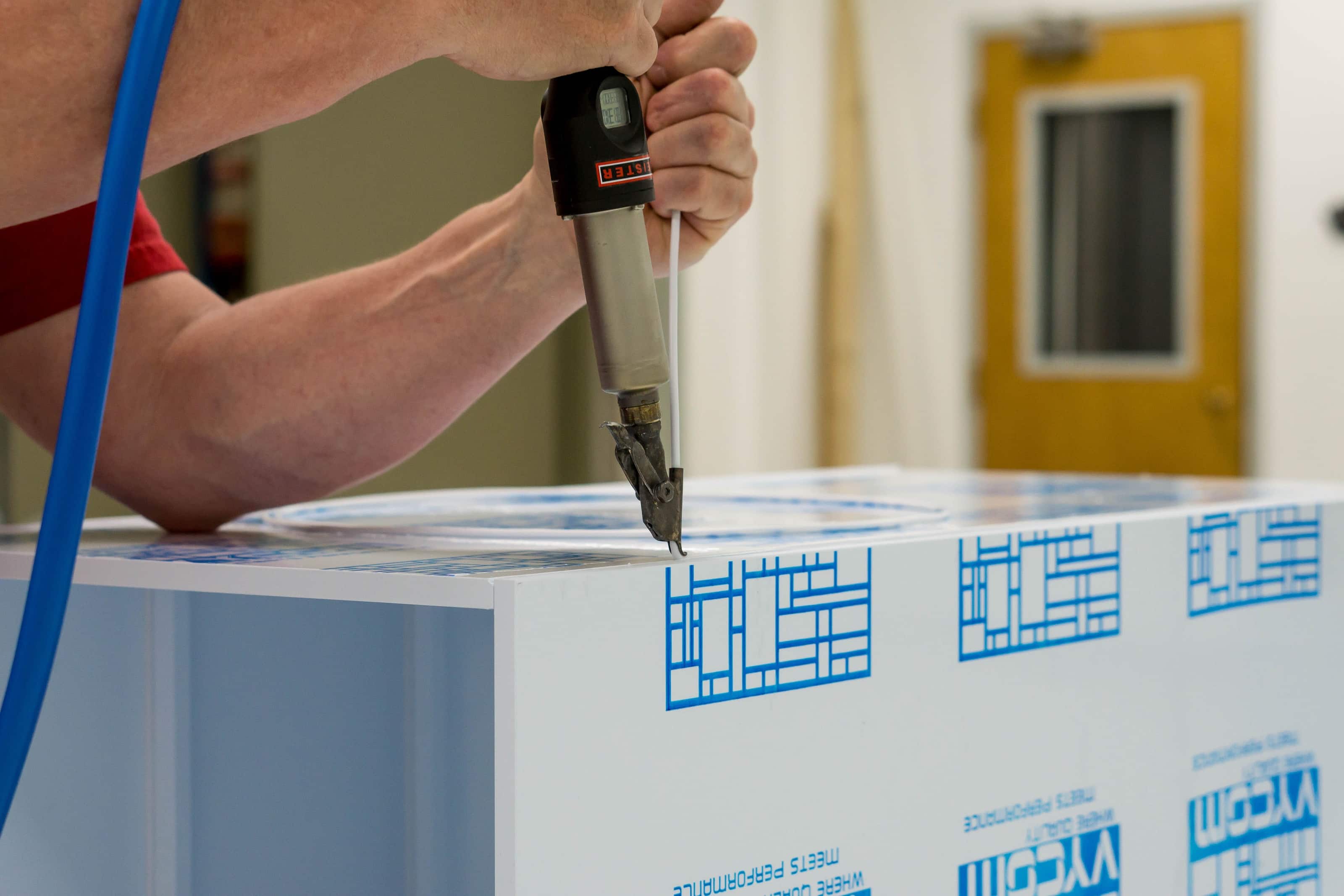 Aeromat Plastics Plastic Machining, Welding & Distribution