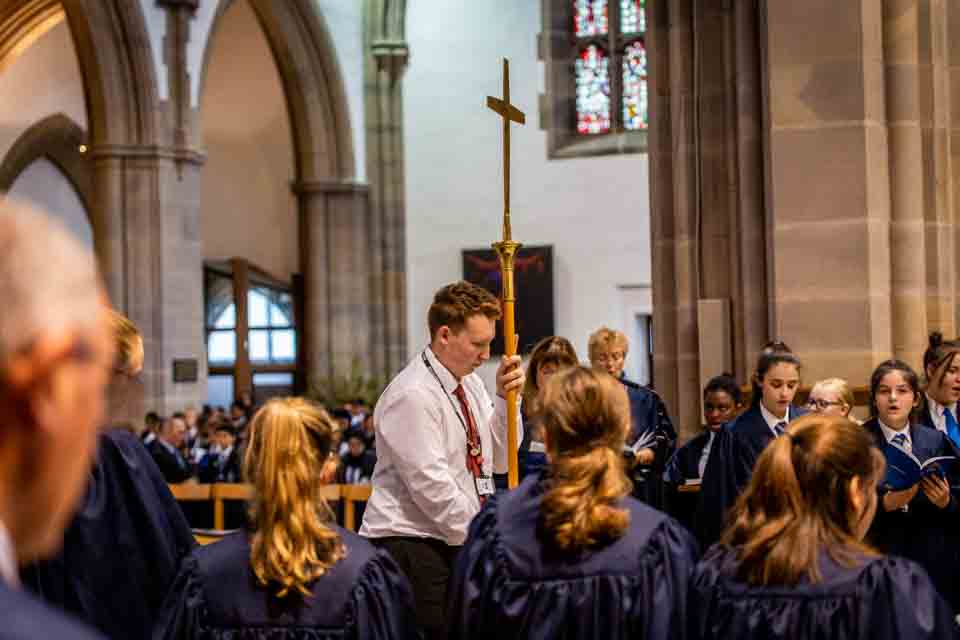 St Wilfrid's C of E Academy