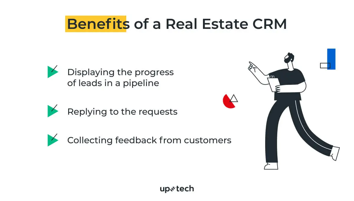 4 Cases When Custom Real Estate CRM Development is For You | Uptech