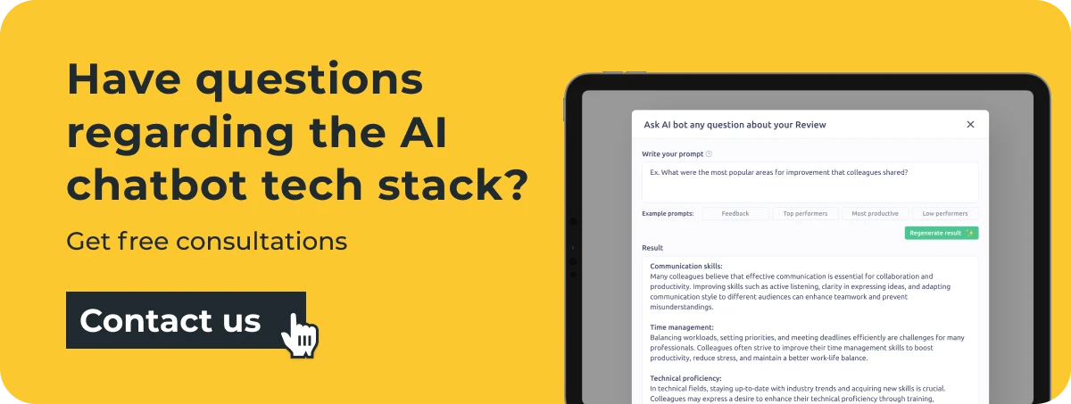 How to build your own AI Chatbot from scratch | Uptech