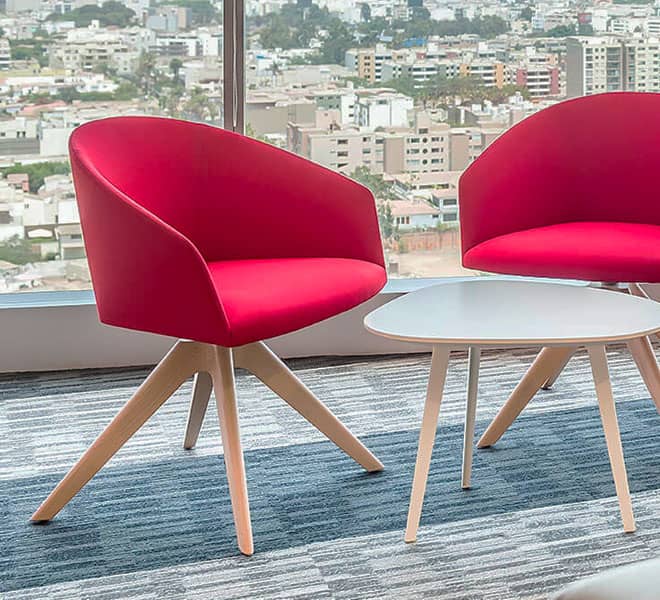 Ritmo Office Soft Seating