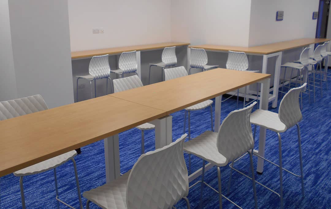 Ritmo Office Al Nasr Club