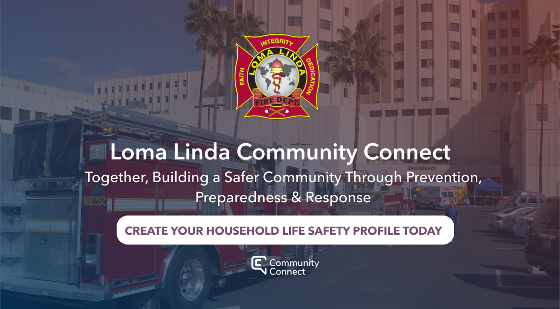 Loma Linda Launches Community Connect