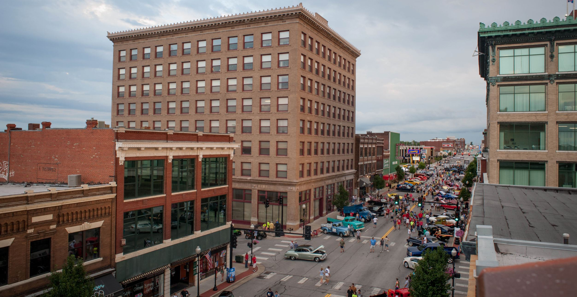 Joplin Fire Department Launches Community Connect
