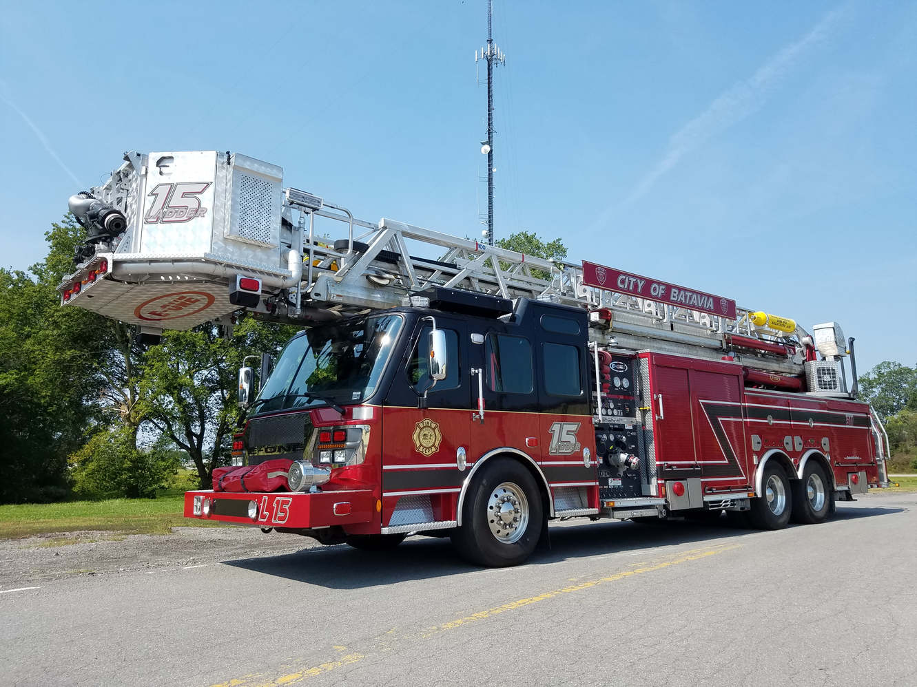 City of Batavia Fire Department Launches Community Connect