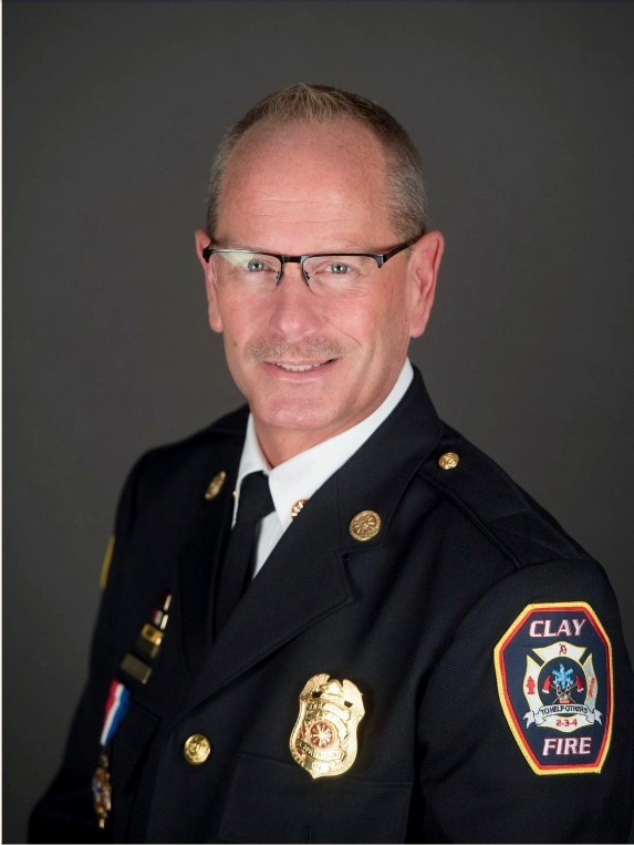 Clay Fire Community Connect