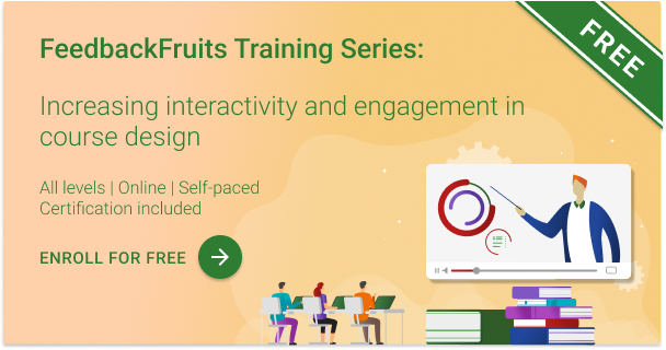 Training: Increasing Interactivity and Engagement in Course Design ...