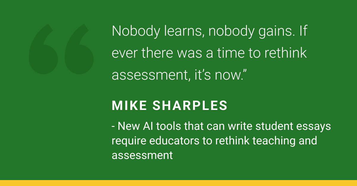 The opportunities and challenges of AI in higher education