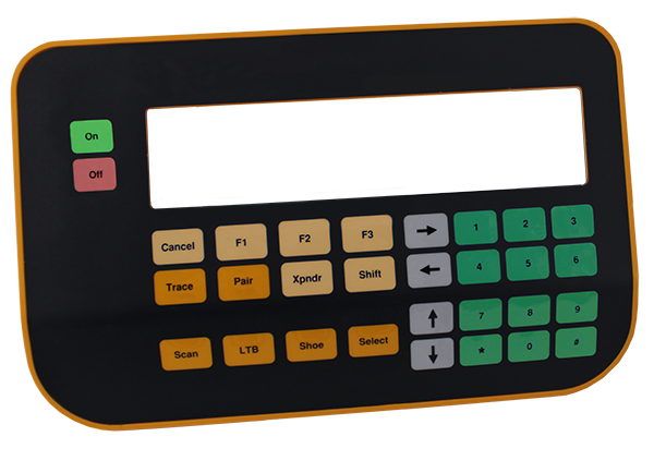 Industrial Automation HMI User Interface