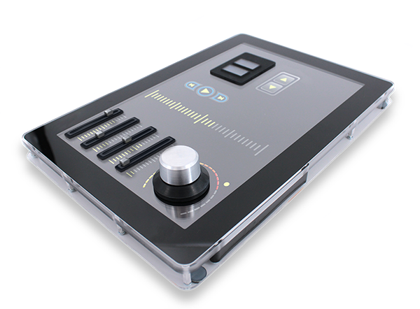 Mechanical Controls On Glass