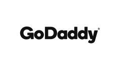godaddy logo