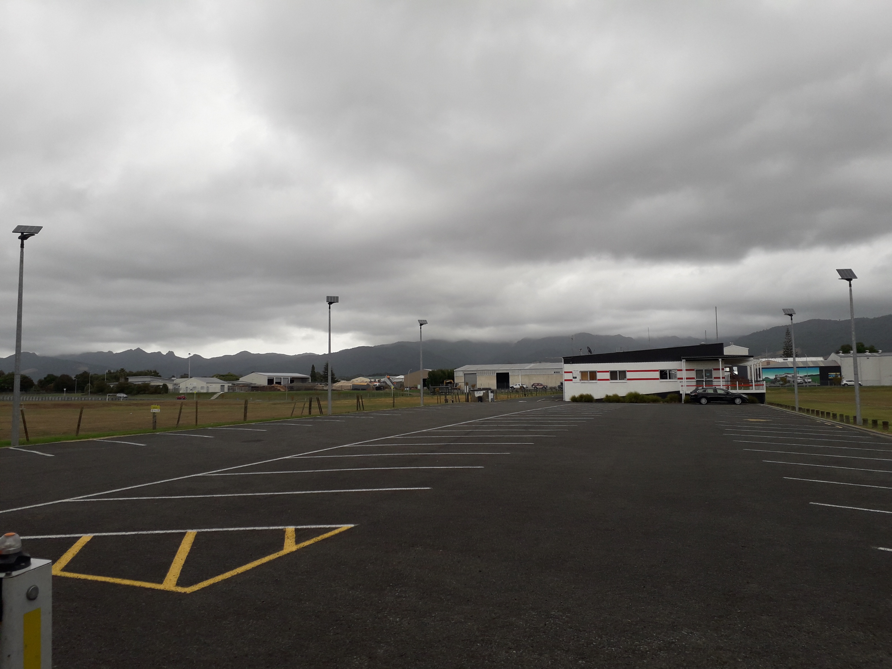 Freedom Campers, Moore Park S3L • Masons LED