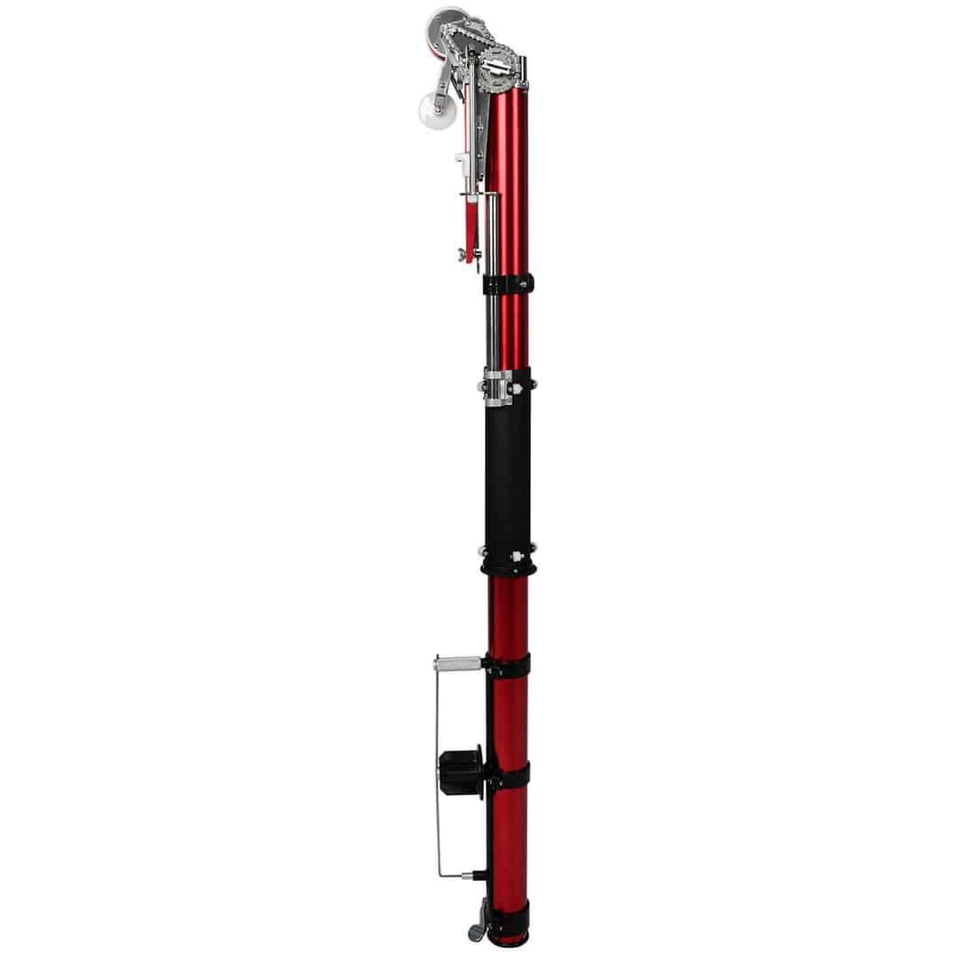L5 Drywall Taping Set 10/12Inch Flat Boxes & Handles 4600