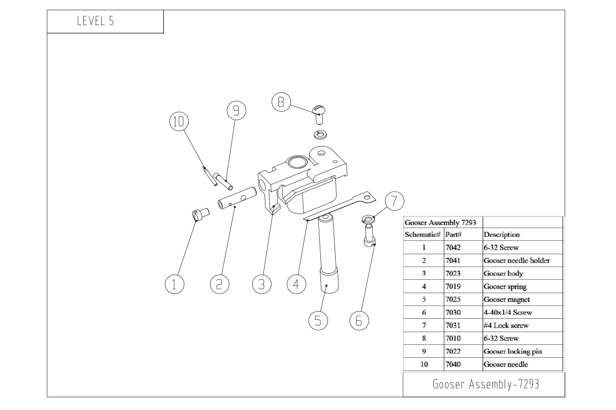 LEVEL5 Automatic Drywall Taper 4760