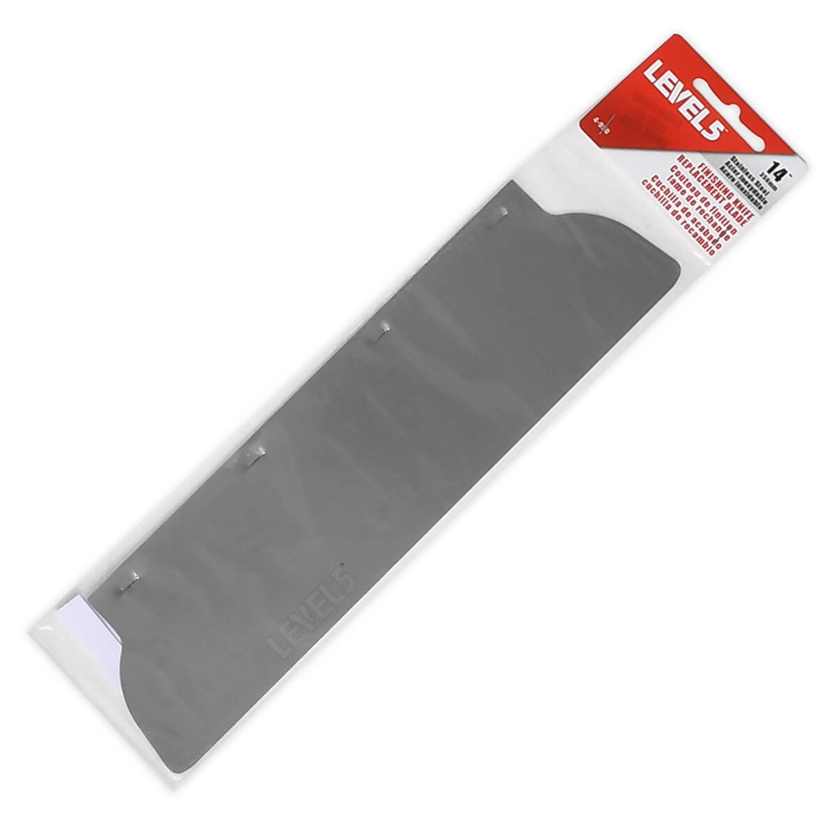 LEVEL5 24Inch Drywall Skimming Blade Insert 4953