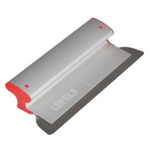Drywall Skimming Blade Stainless Steel Compound Smoothing Tool LEVEL5 Tools Drywall Skimming Blade Stainless Steel Compound Smoothing Tool LEVEL5 Tools