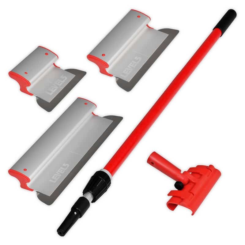 LEVEL5 Ultimate Drywall Skimming Blade Set 5446