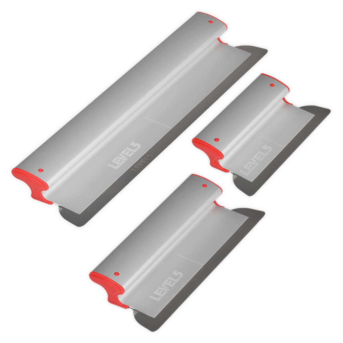 LEVEL5 Ultimate Drywall Skimming Blade Set 5446