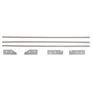 LEVEL5 Flat Box Repair Kit for 10" Flat Box | 4-834