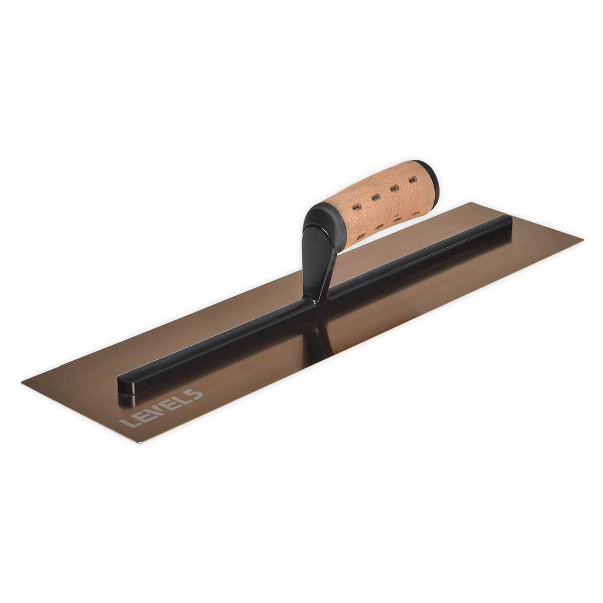 LEVEL5 18Inch Flat Drywall Trowel with 0.7mm Blade 4964