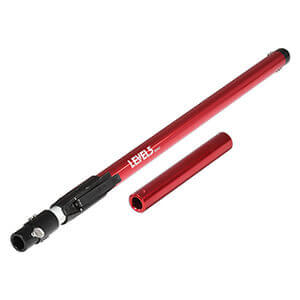 LEVEL5 Medium Extendable Drywall Corner Roller Handle | 4-792