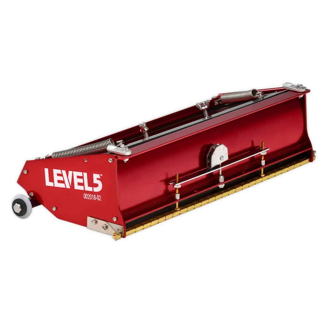 LEVEL5 10Inch MEGA Drywall Flat Box 4768