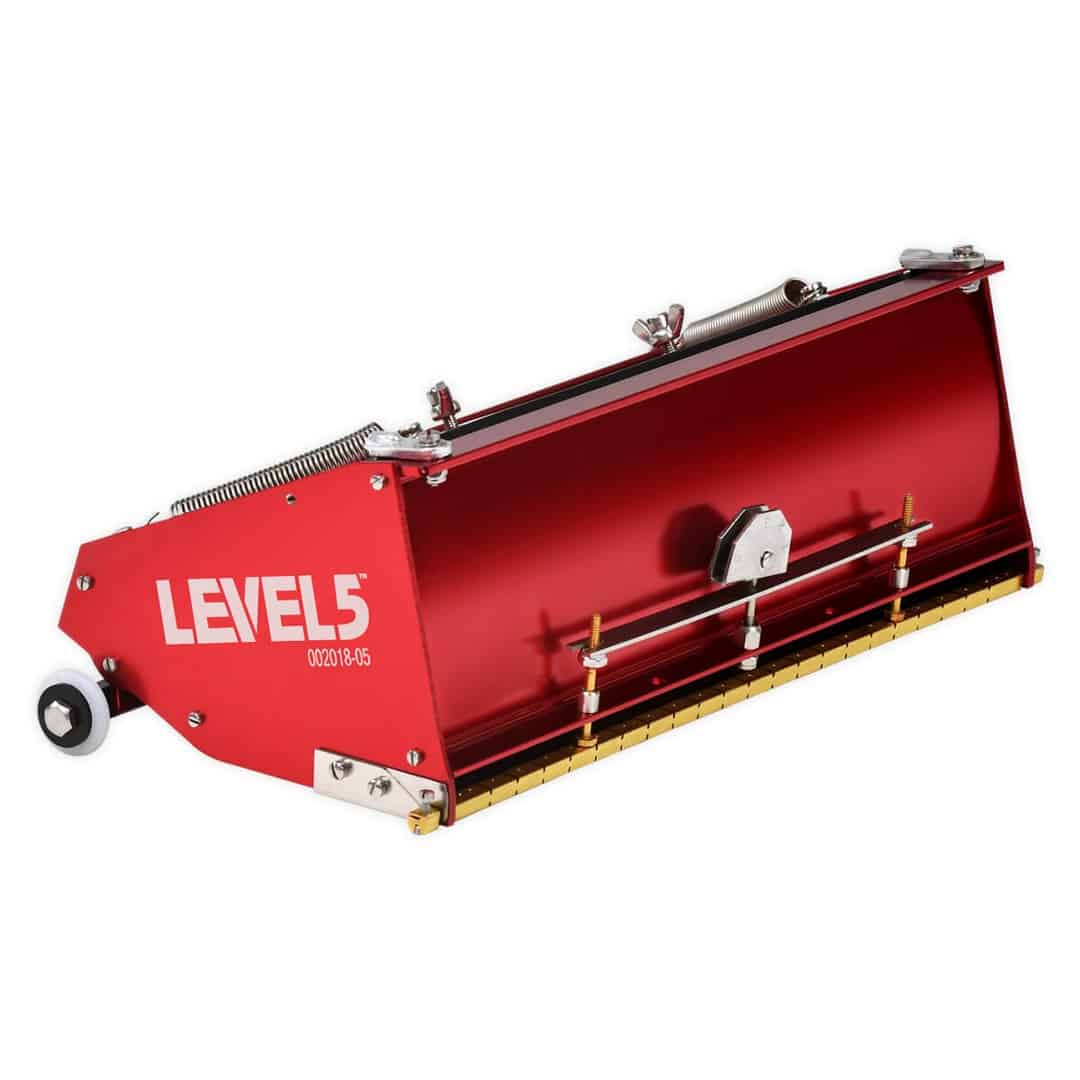 LEVEL5 7Inch Drywall Flat Box 4764