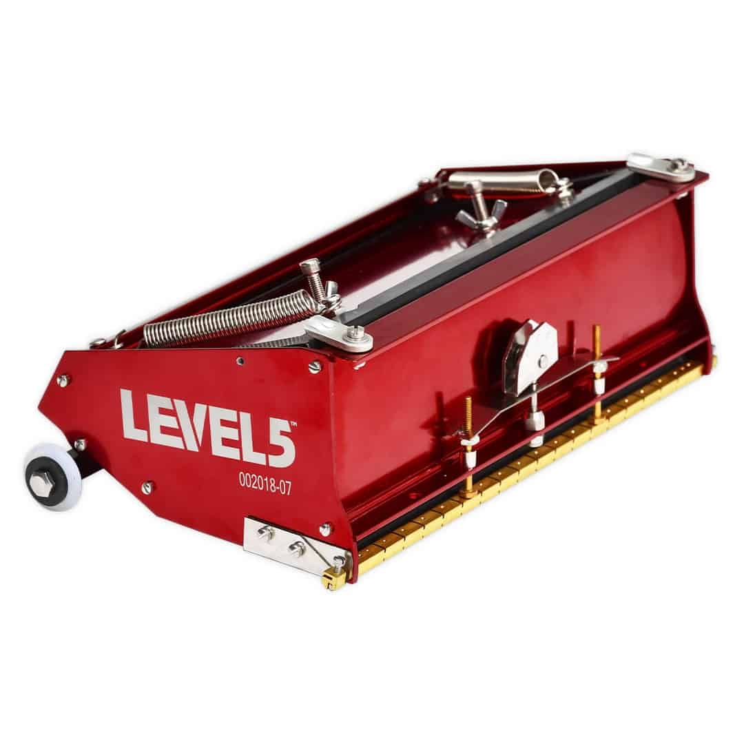 LEVEL5 10Inch Drywall Flat Box 4765