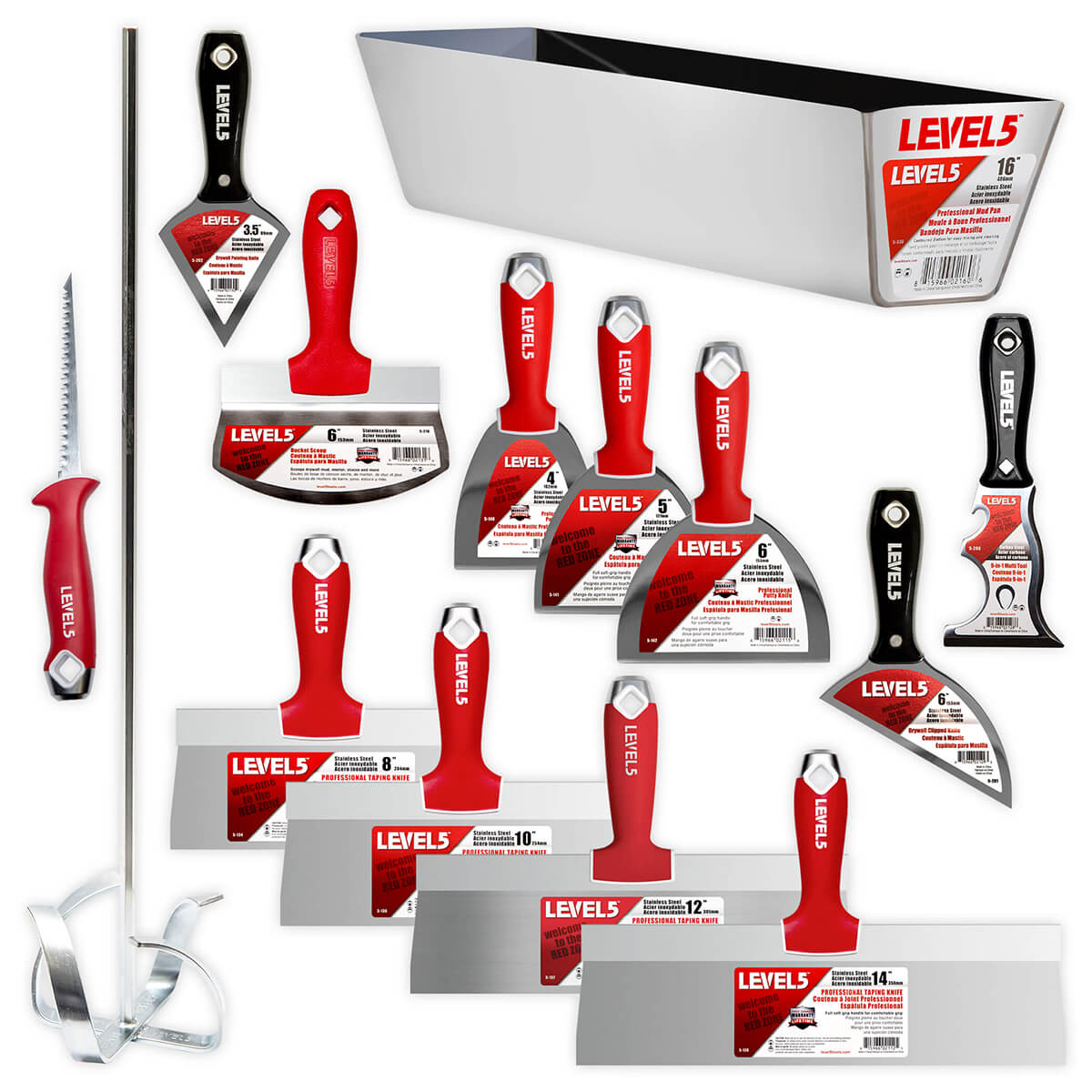 Hand Tool Sets LEVEL5 Tools Free Shipping Over 50