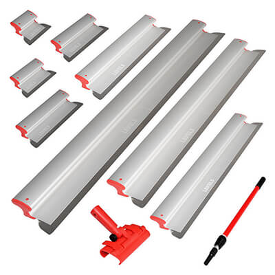 Refurbished Drywall 32" Skimming Blade LEVEL5 Tools 