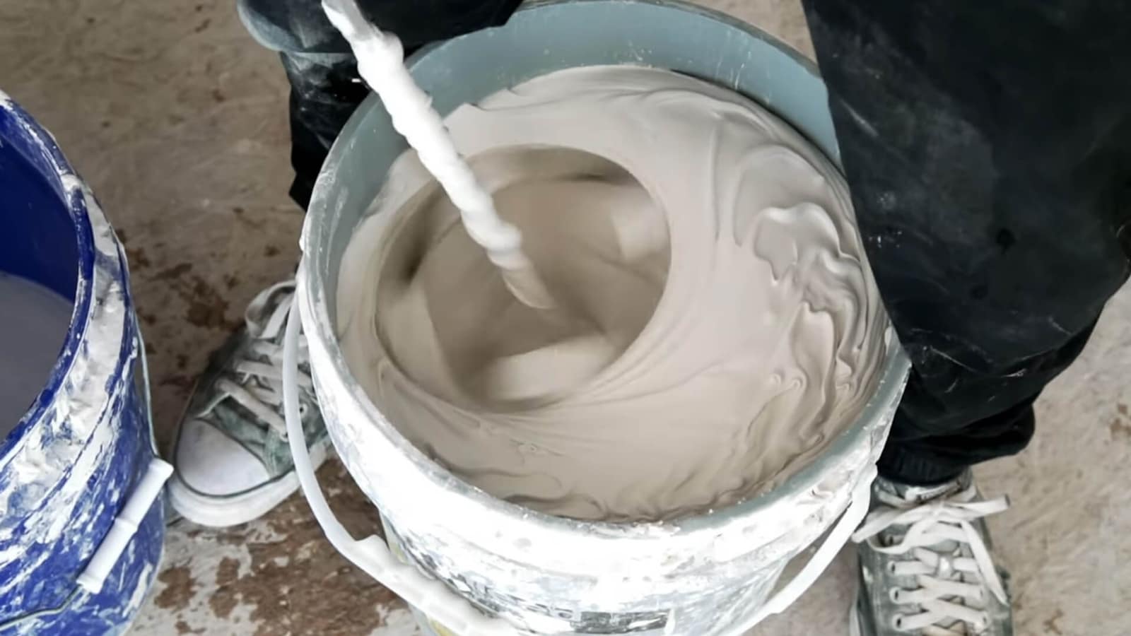 LEVEL5 Drywall Mud Mixer Overview LEVEL5 Tools