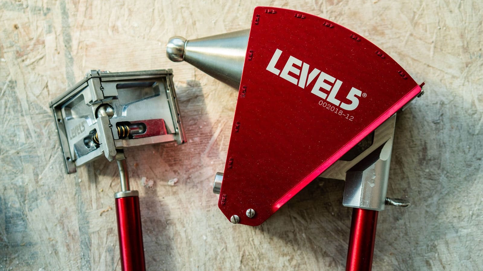 LEVEL5 Drywall Corner Roller 4707